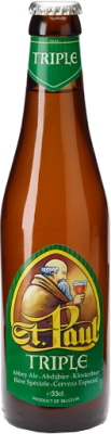 St. Paul Triple Fles